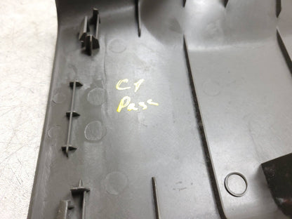 2007 - 2009 Acura Mdx Lower B Pillar Panel Cover Trim Left & Right Pair OEM