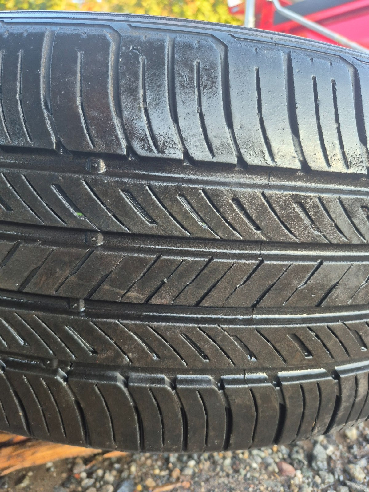 Tire Kumho Crugen 255/50 R19 107v