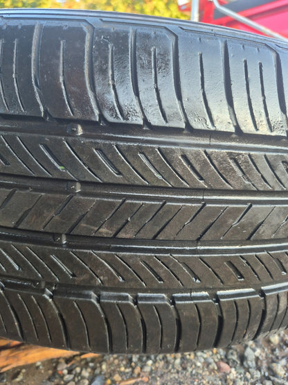 Tire Kumho Crugen 255/50 R19 107v