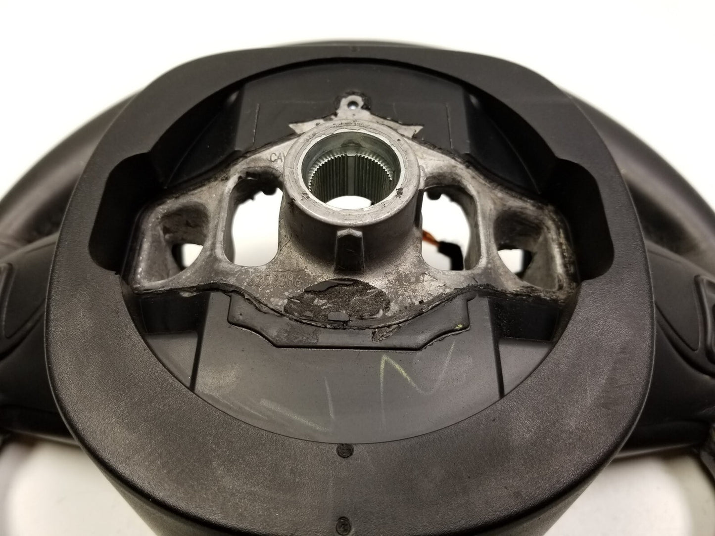 2015 Dodge Challenger Steering Wheel & Controls OEM