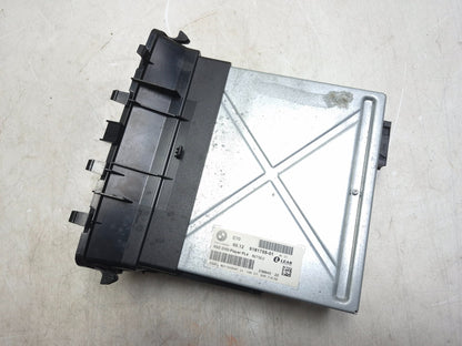 2008 BMW X6 E71 Rear Entertainment Dvd Player OEM