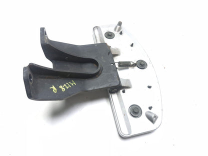 2005 Suzuki C50 Boulevard Front Footrest Right & Left Pair OEM