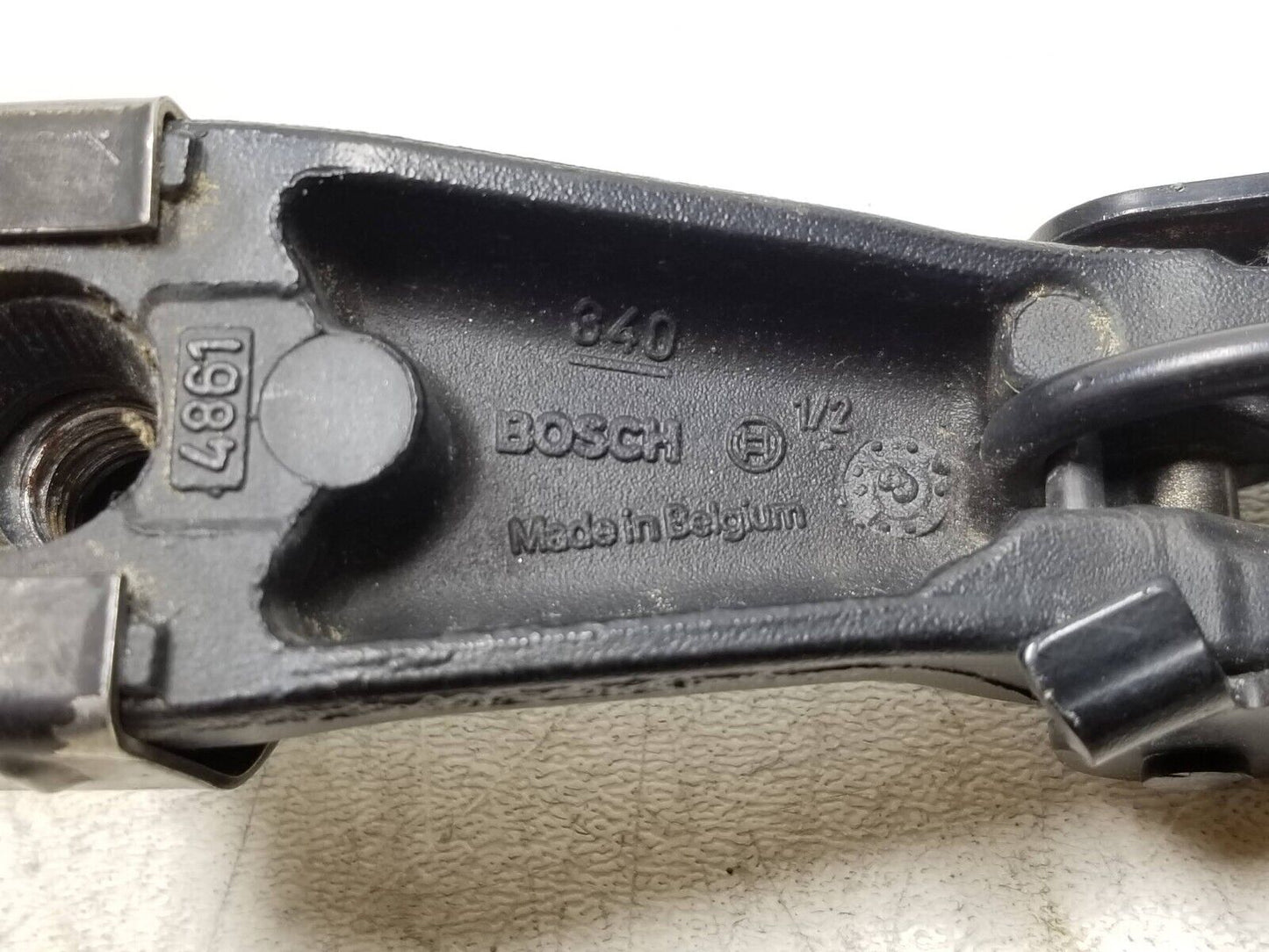 03-06 Mercedes Benz Wiindshield Wiper Arm Pair W215 CL500 Cl600 OEM