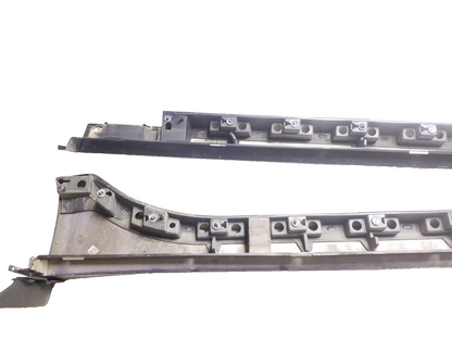 2017 Jaguar Xe Skirt Rocker Molding Panel OEM Gx73-101d57-a