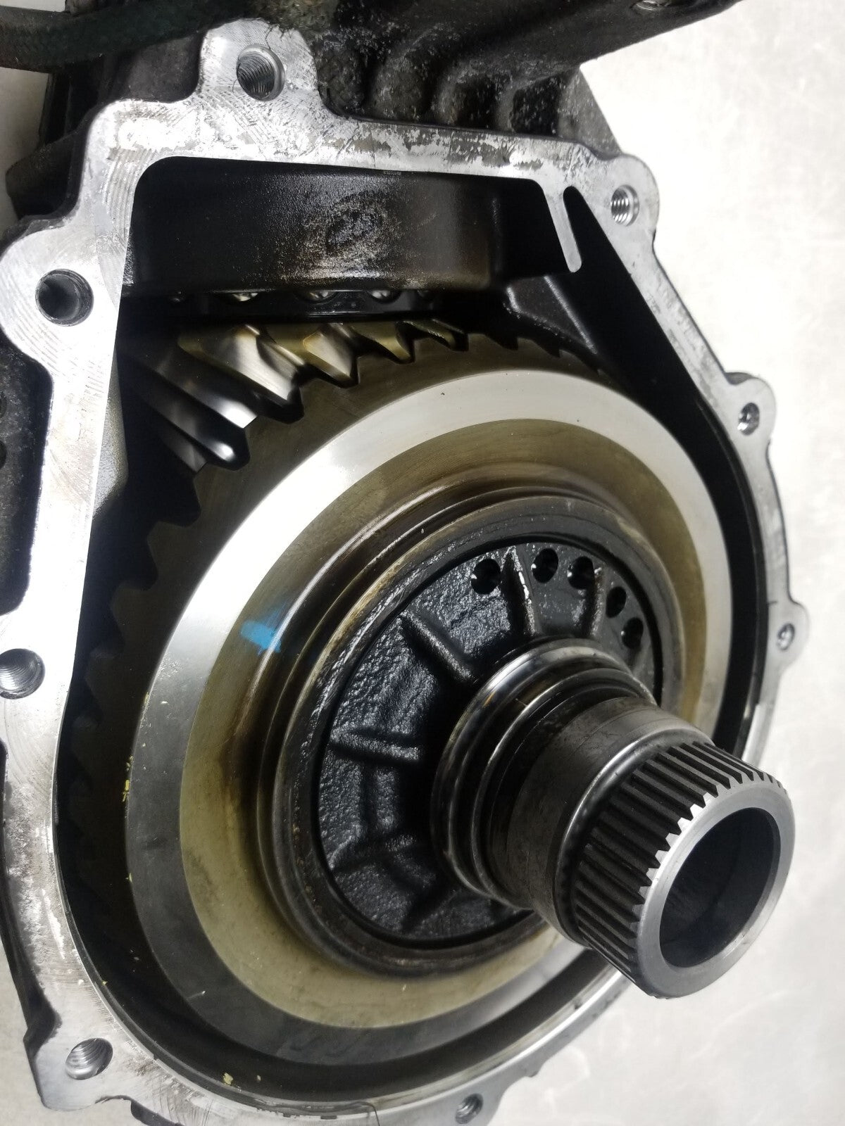 2013 BMW X6 Rear Differential OEM