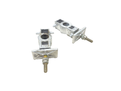 2002 Honda Magna Vf 750c Left & Right Wheel Chain Adjuster Tensioner Pair OEM