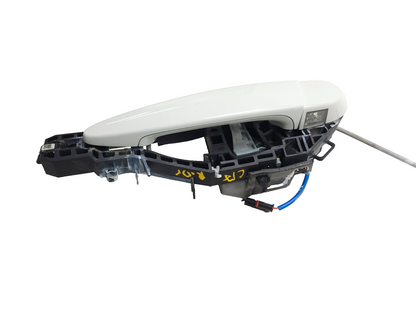 12-18 BMW 330xi F30 Exterior Door Handle Rear Driver Side OEM ✅ 76k Miles