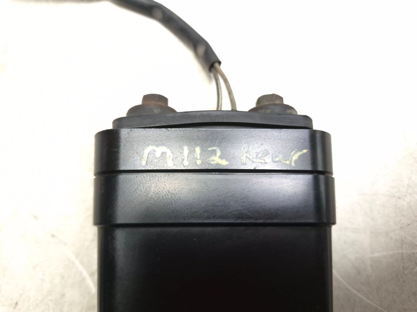 2002 Suzuki V-strom 1000 Dl1000 License Plate  Light Lamp OEM