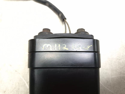 2002 Suzuki V-strom 1000 Dl1000 License Plate  Light Lamp OEM