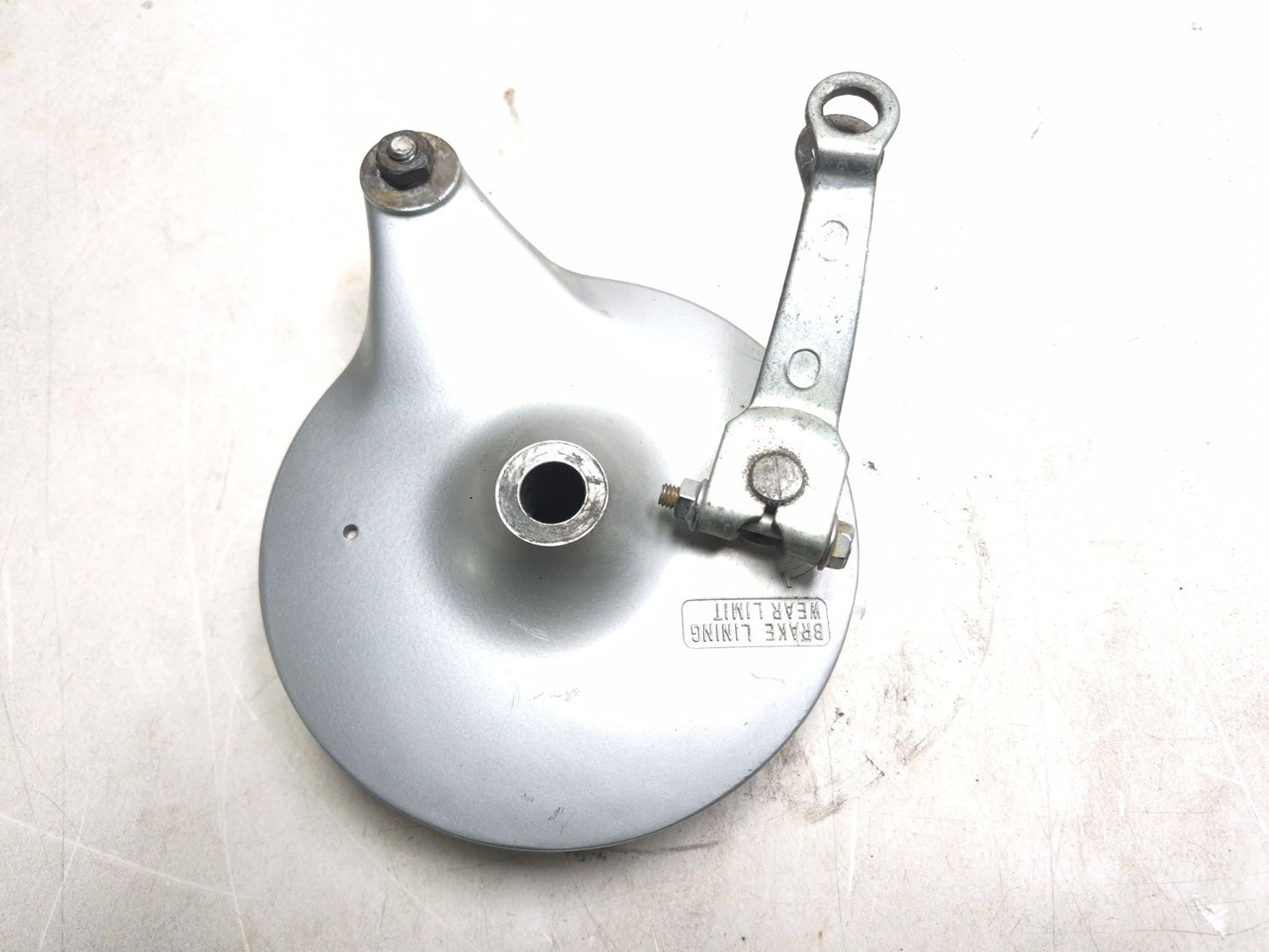 2006 Suzuki Marauder Gz250 Rear Brake Drum OEM