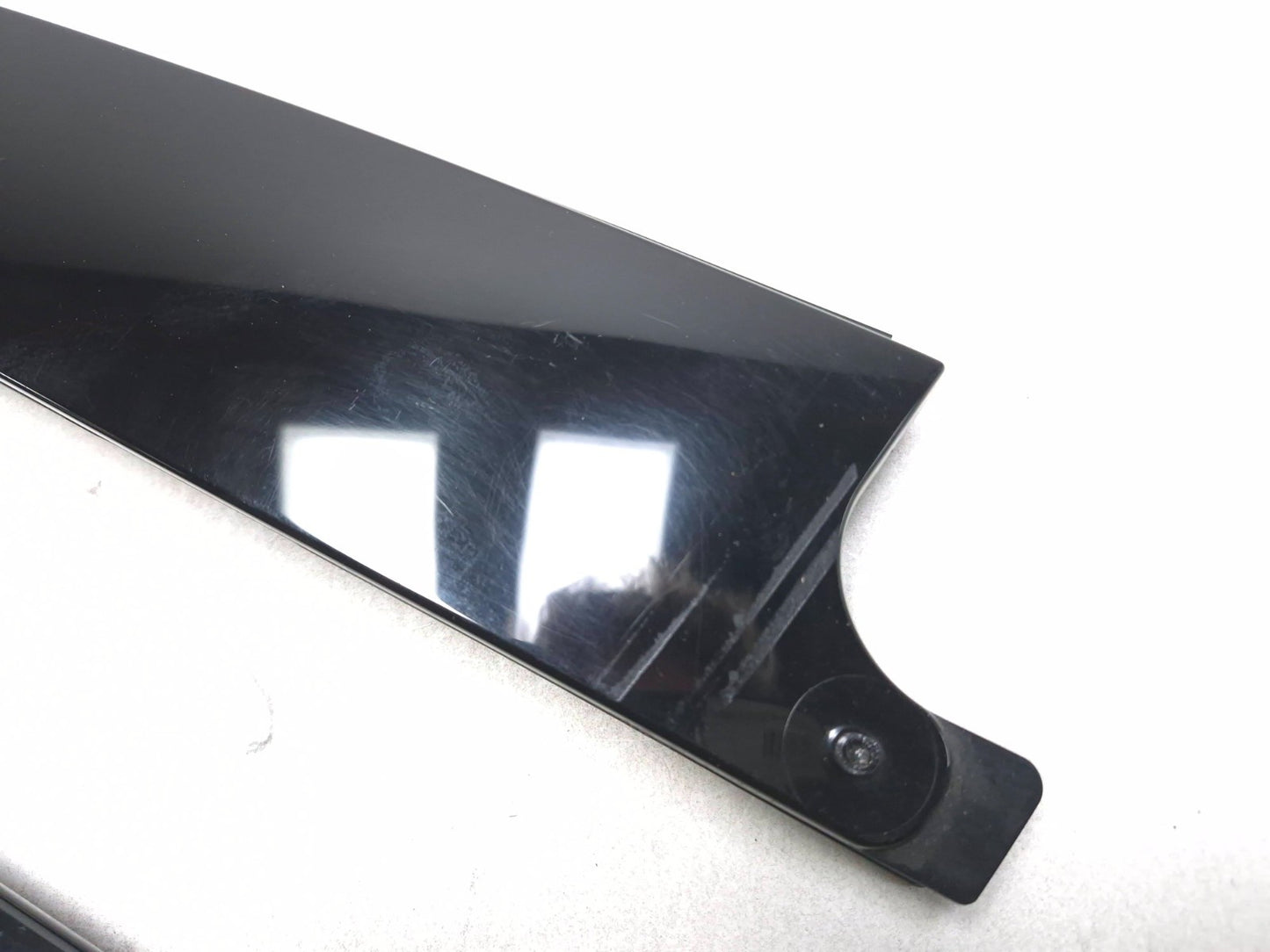 2015 Volkswagen Golf Exterior B Pillar Trim Panel Rear Right & Front Left OEM