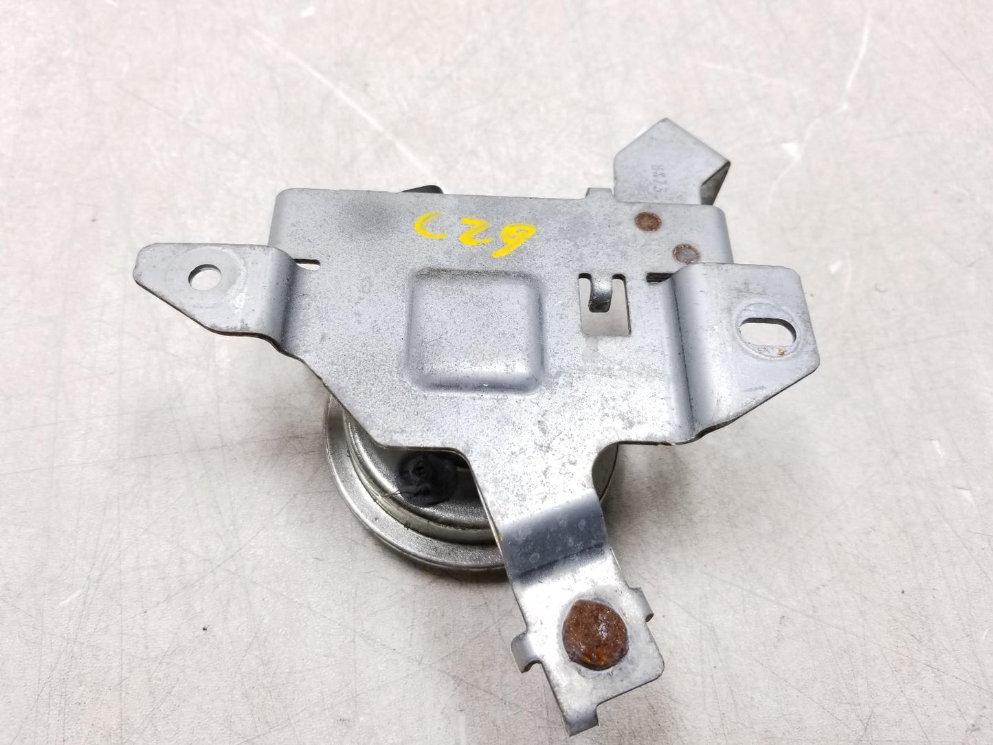 2017 Jaguar Xe Anti-theft Alarm Siren Horn Signal OEM T2h1324