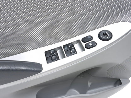 2014 Hyundai Accent Front Left Door Panel Trim OEM