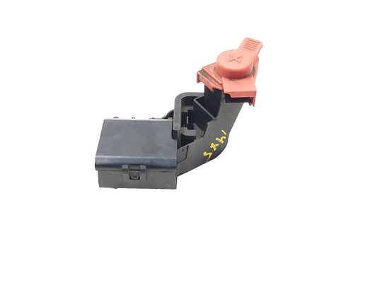 2014 - 2018 BMW X5 X6 F15 Engine Battery Positive Terminal Point &cover OEM