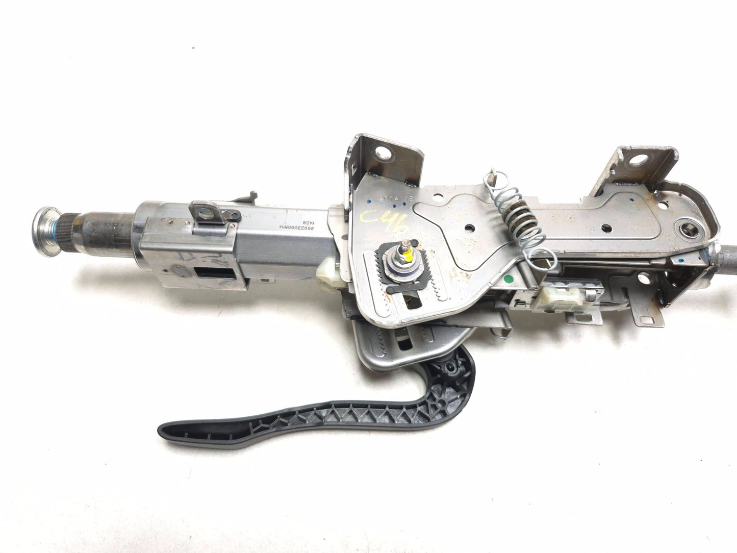 2015 Volkswagen Golf Steering Column OEM