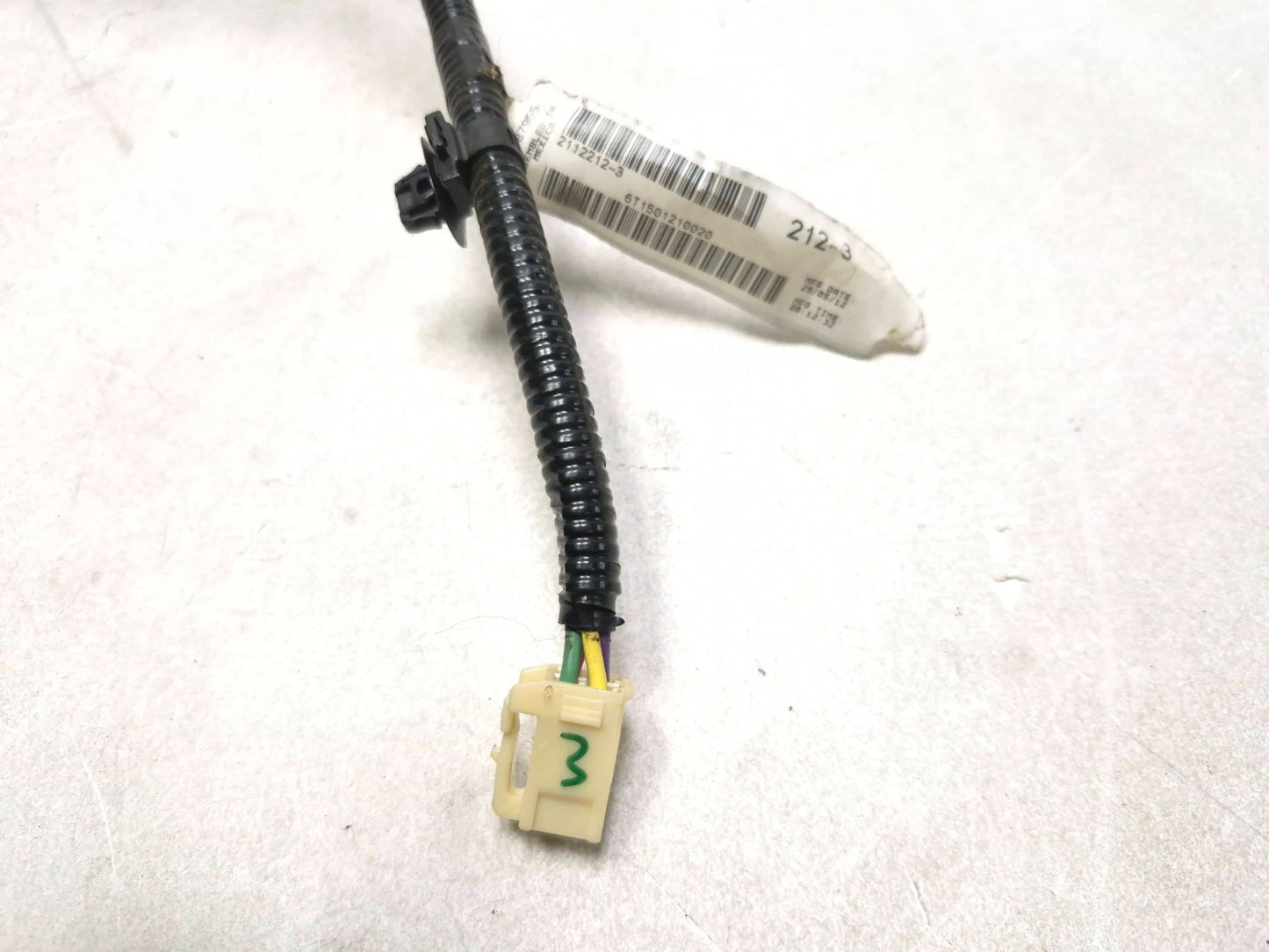 2012 Toyota Camry Front Seat Lumbar Support Driver Side Left OEM