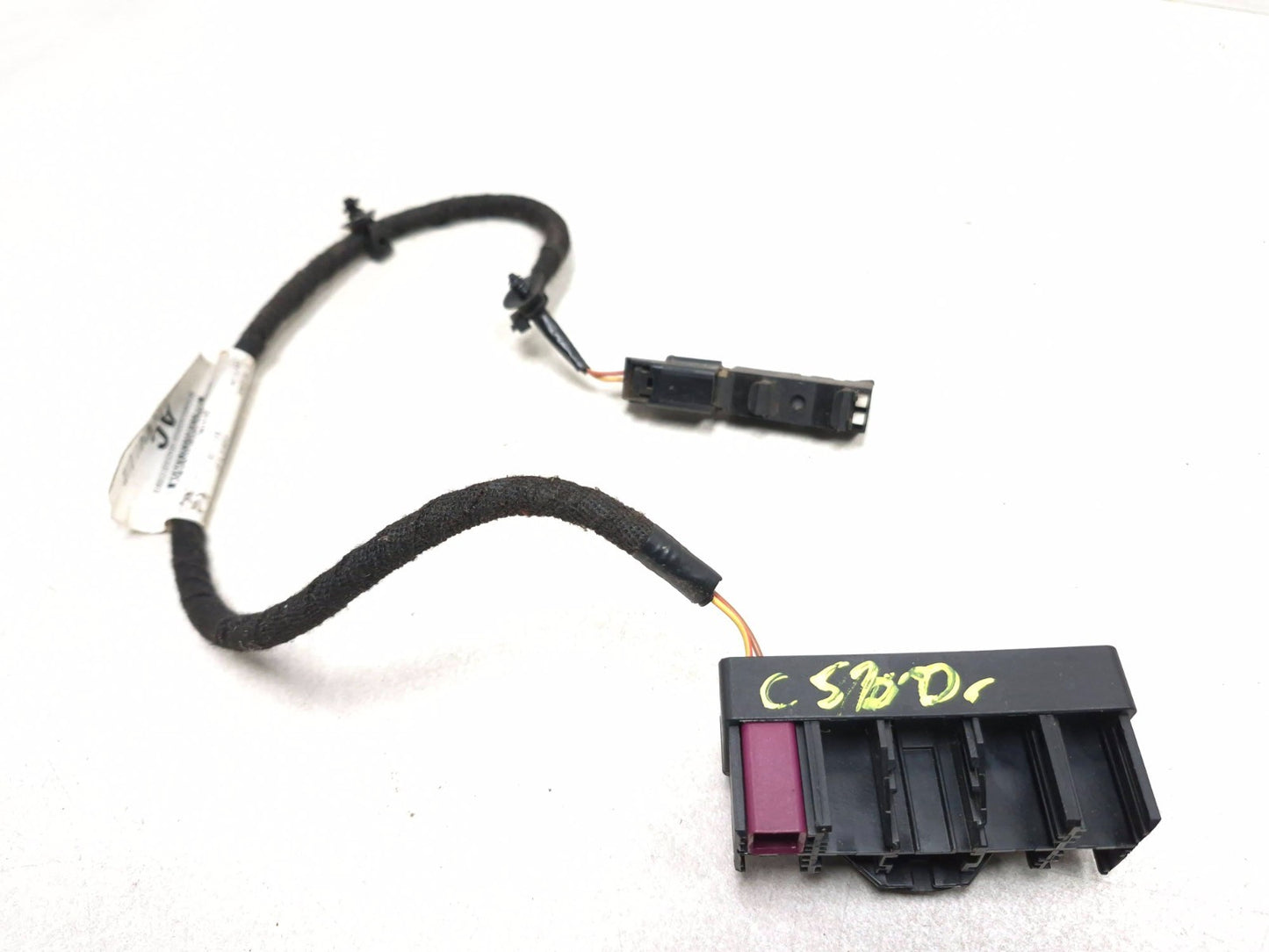 2013 Ford Transit Connect Front Seat Wire Harness Driver Left OEM