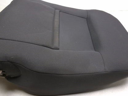 2014 Ford Focus Front Passenger Seat Back OEM