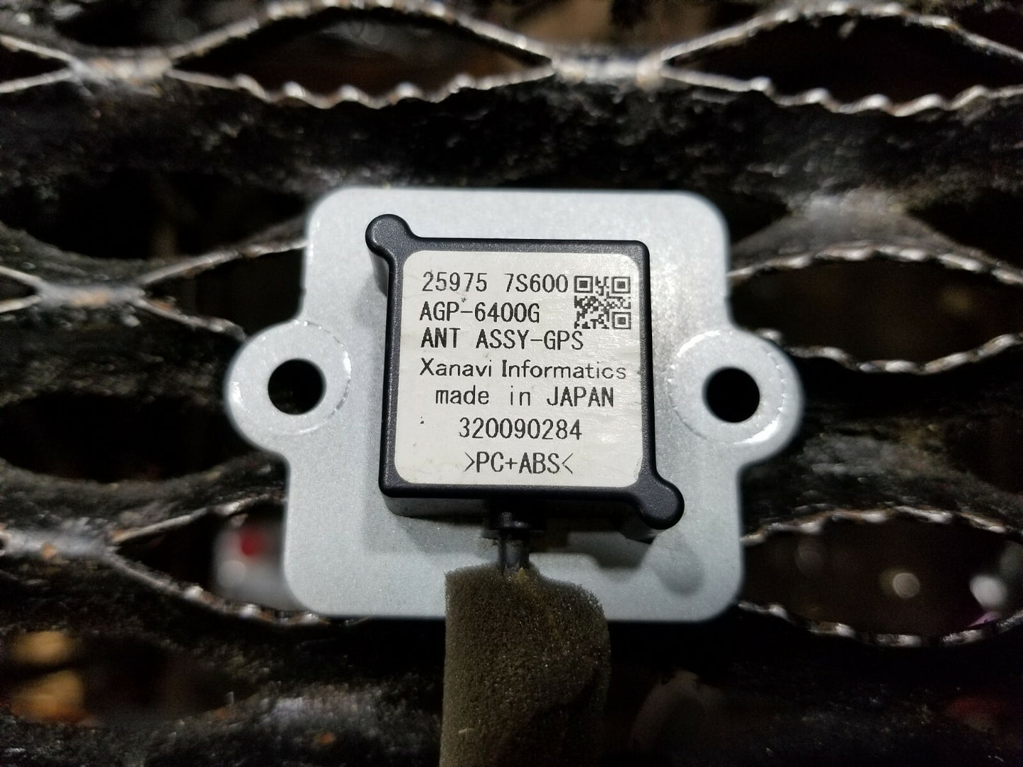 04 05 06 07 Infiniti QX56 Gps Navigation System Antenna Module Unit OEM