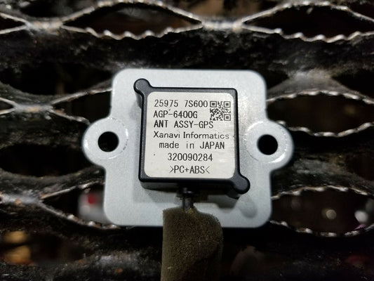 04 05 06 07 Infiniti QX56 Gps Navigation System Antenna Module Unit OEM