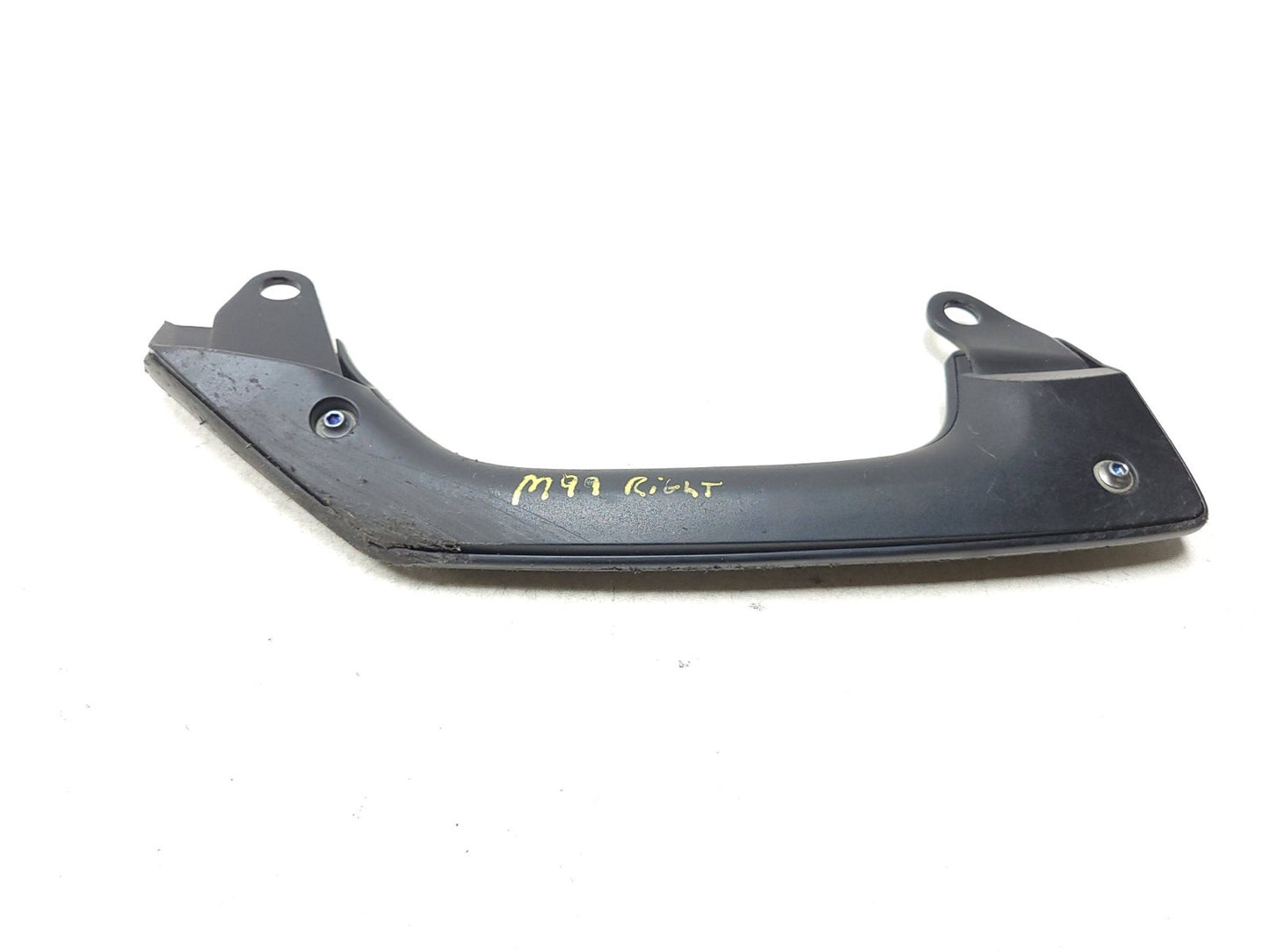 2012 Kawasaki Versys Le650c Right Side Cover Set 5 Pcs OEM