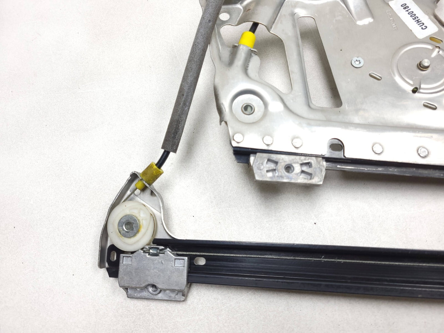 2007 Range Rover Front Door Window Regulator Motor Right Passenger Side OEM