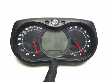 2010 Ski-doo Mxz X 800r Speedometer Tachometer Gauge Cluster