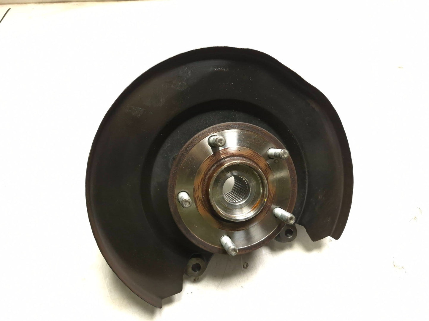2017 Dodge Journey Rear Spindle Knuckle Passenger Side Right AWD OEM