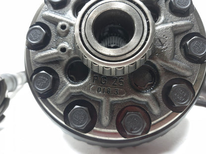 2013 Cadillac Escalade Esv Rear Differential Set 8.5 /8.625 30 Spline OEM