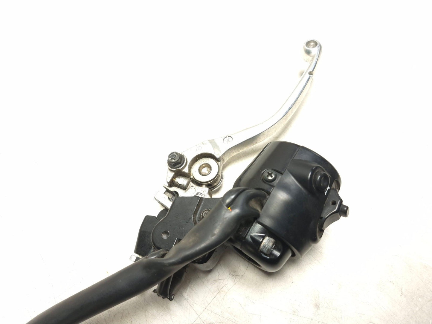 2014 Triumph America Left Handlebar Switch W/ Clutch Lever Assy OEM