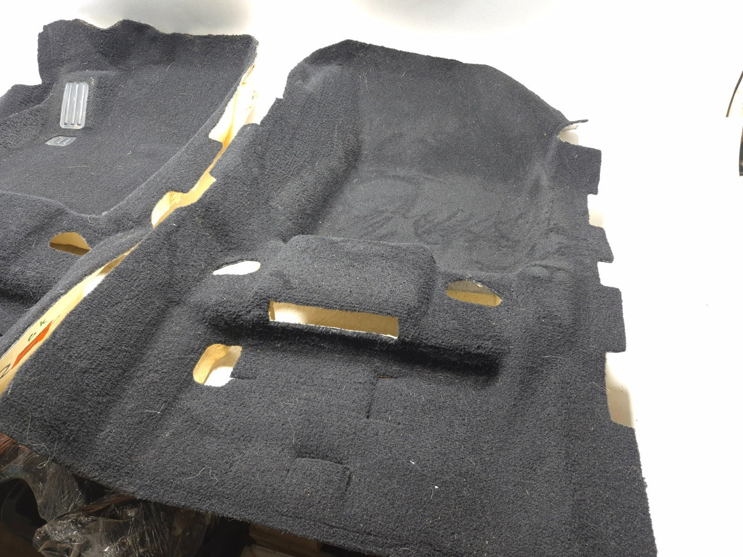 2017 Dodge Journey Front Interior Floor Carpet Left & Right OEM