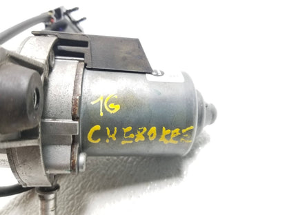 14 15 16 17 18 Jeep Cherokee Power Brake Booster Vacuum Pump 04581672ac OEM