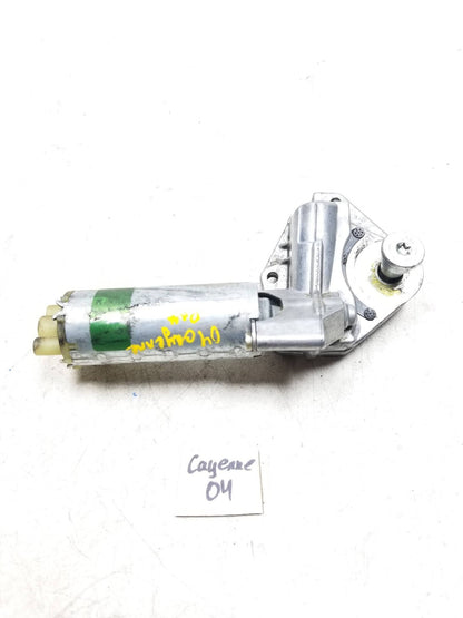 2004 Porsche Cayenne Seat Adjustment Motor Front Passenger Side Right 3pcs OEM