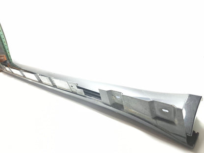 2011 BMW 750li Rocker Skirt Panel Molding Right & Left Pair OEM