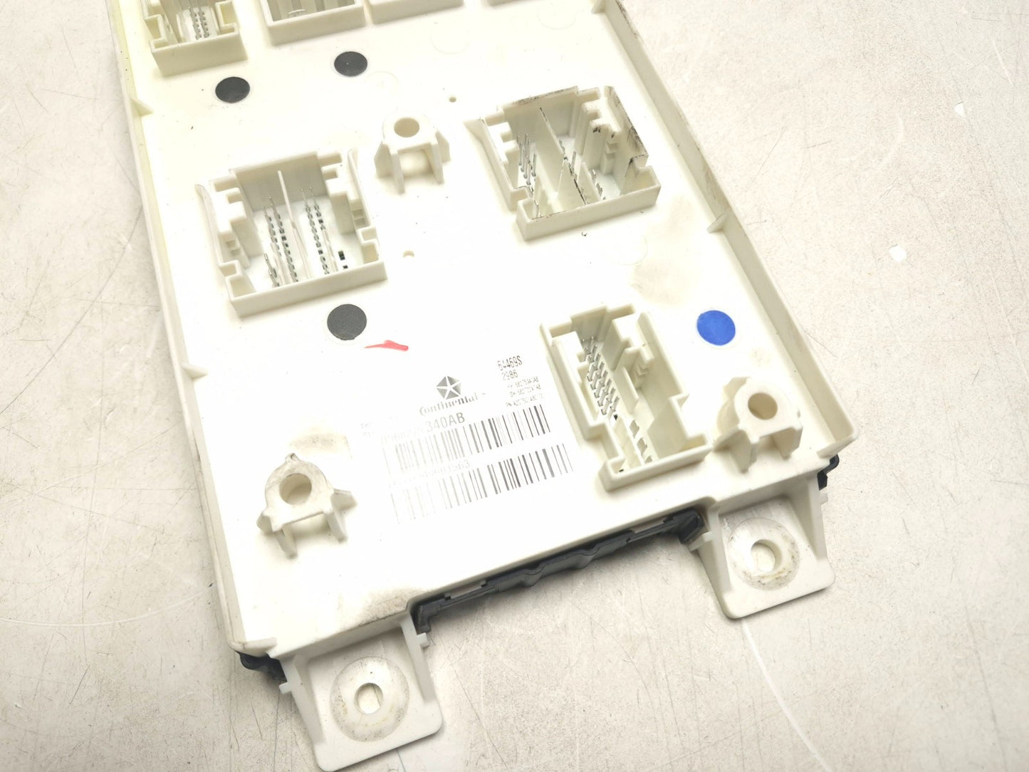 2017 Dodge Journey Bcm Body Control Module OEM