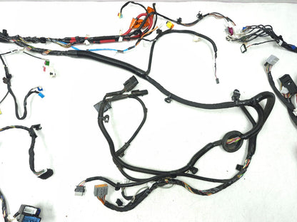 2020 Tesla Model 3 Interior Main Body Wire Harness Right Passenger Side OEM