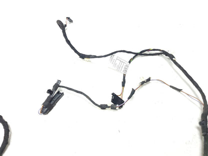 12-18 BMW 330xi F30 Door Wire Harness Rear Driver Side Left OEM ✅ 76k
