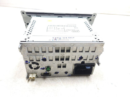 2009 Audi A4 Sedan Am/fm Radio Media Cd Player Receiver Symphony OEM