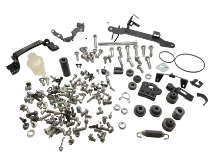 2018 - 2023 Kawasaki Ninja 400 Ex400 Misc Bolt Hardware Screw Nuts Bracket  OEM