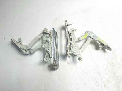 2012 Mercedes W212 E350 Hood Hinge Left & Right 204-880-02-28 OEM