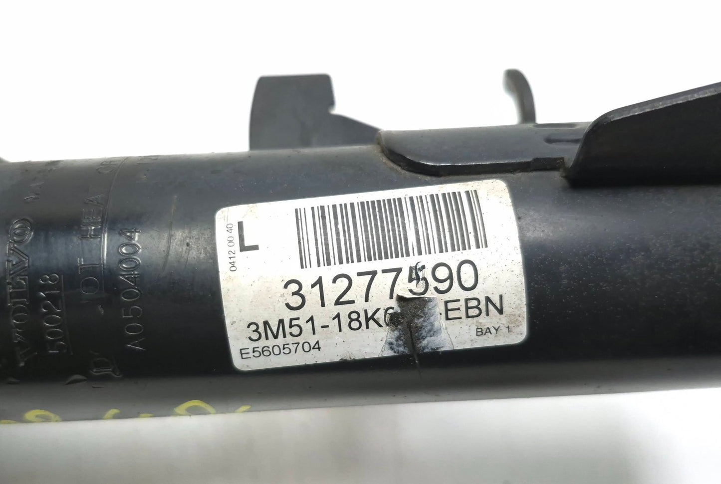 2012 Volvo C30 Front Shock Strut Absorber Left Right Pair OEM
