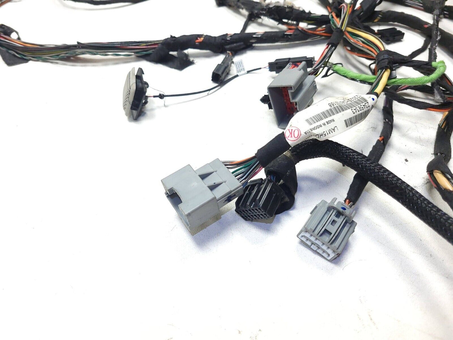 13 14 15 16 GMC Acadia Roof Headliner Wire Wiring Harness OEM