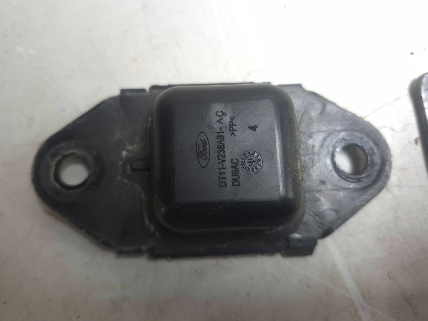 2017 Ford Transit Connect Rear Sliding Door Ajar Striker Damper Driver Side OEM