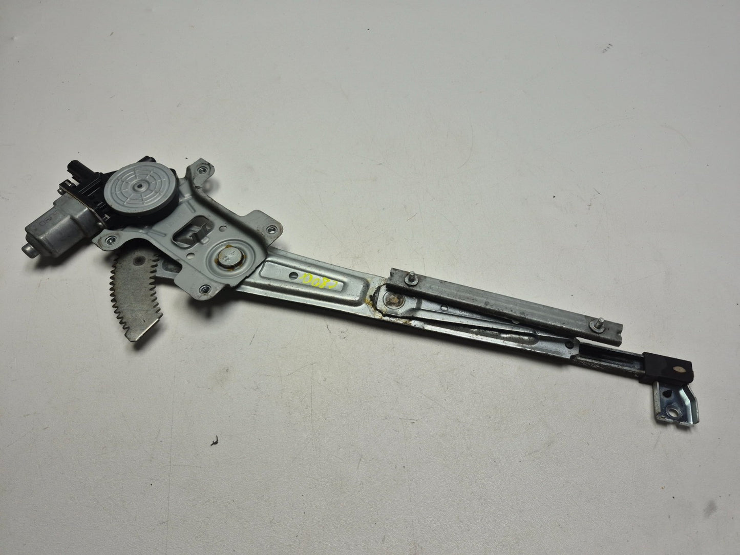 2014 Honda Cr-z Front Window Regulator & Motor Driver Side Left OEM