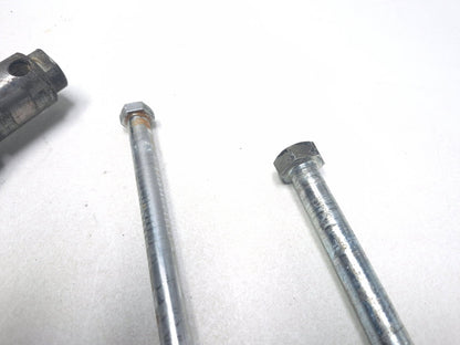 1987 Honda Goldwing 1200i Front & Rear Axle Wheel 4 Pcs OEM