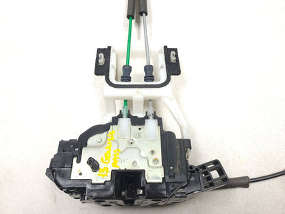 2013-2016 Genesis Coupe Door Lock Latch Actuator Right Passenger OEM