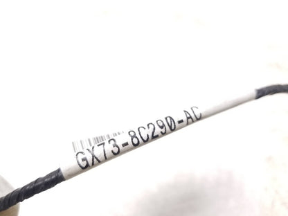 2017 Jaguar Xe Active Grille Shutter Motor Actuator OEM Gx73-8c290-ac