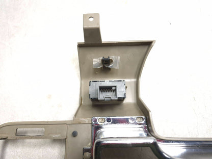 2008 Lincoln Navigator Dash Speedometer Cluster Bezel Trim  OEM