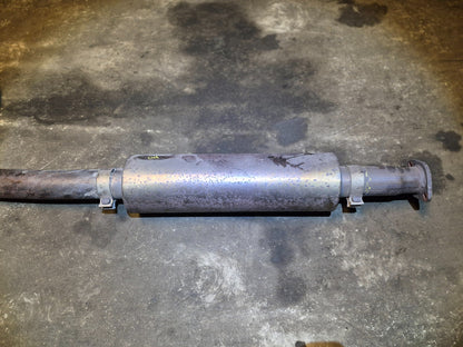 2014 Ford Focus Exhaust Ecoboost St Cat Back W/ Muffler 3" ✅
