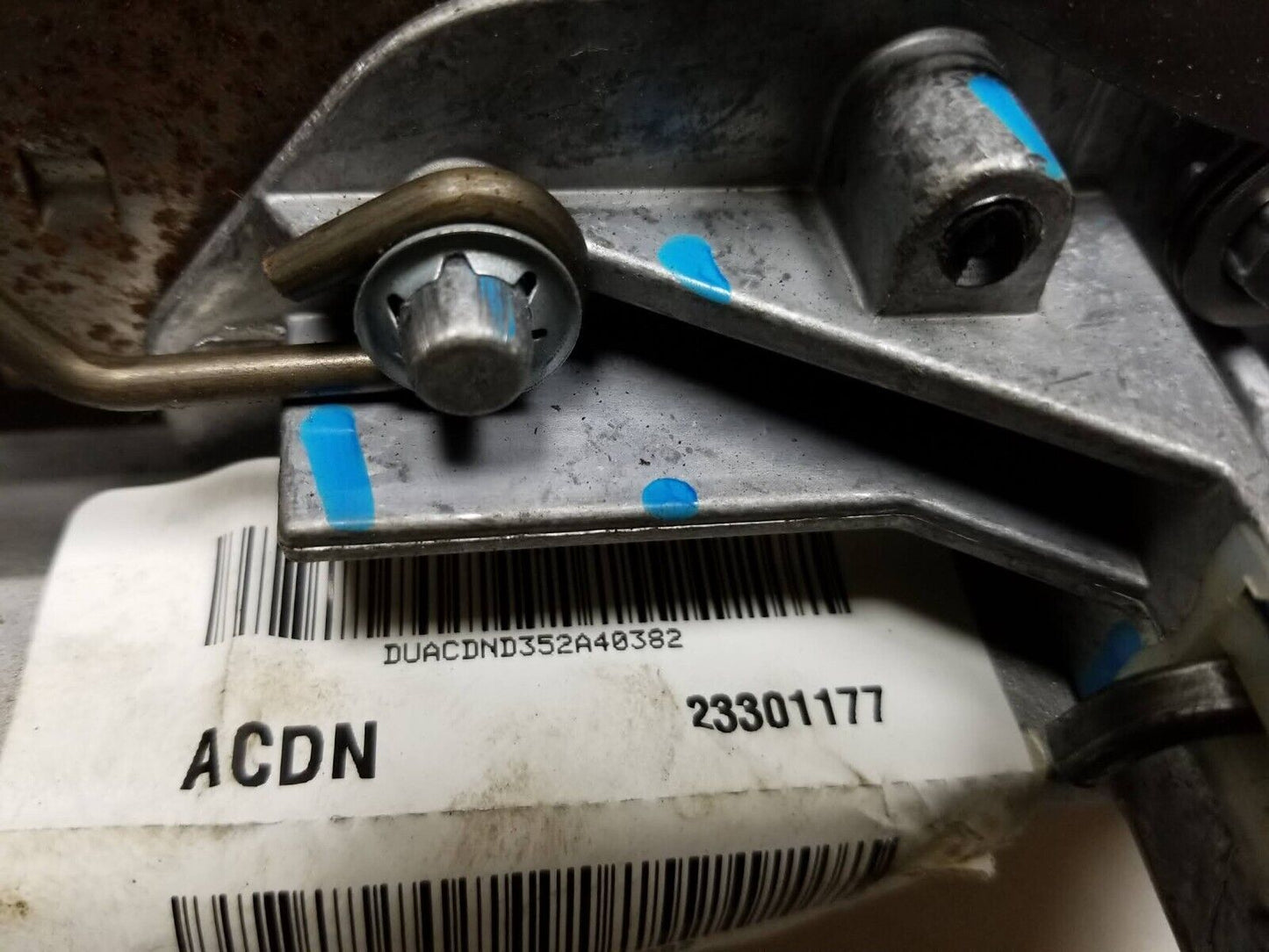 13 14 15 16 GMC Acadia Steering Column OEM
